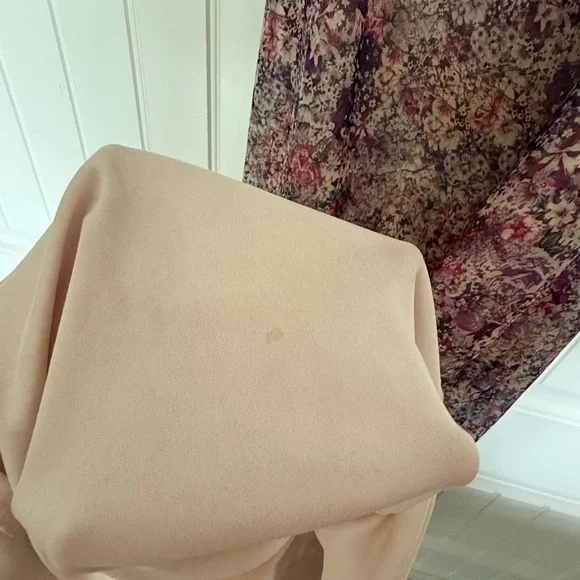 🌻 3/$12 Sleeveless Pink Multi-Color Maxi Dress - Picture 5 of 8